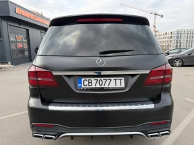Mercedes-Benz GLS 350 Лизинг , снимка 6