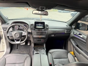Mercedes-Benz GLS 350 Лизинг , снимка 11