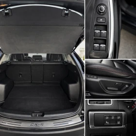 Mazda CX-5 SKY ACTIVE::FACE::4X4::BOSE::DISTRONIK::KAMERA::, снимка 14