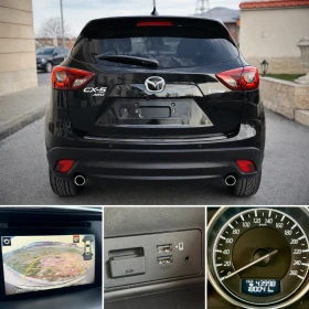 Mazda CX-5 SKY ACTIVE::FACE::4X4::BOSE::DISTRONIK::KAMERA::, снимка 15