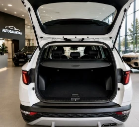 Hyundai Tucson 1.6 CRDi Mild-Hybrid  4x4 2021г.Автомат, снимка 10