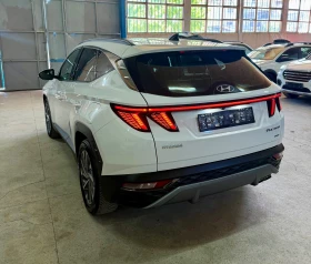 Hyundai Tucson 1.6 CRDi Mild-Hybrid  4x4 2021г.Автомат, снимка 6