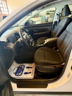 Hyundai Tucson 1.6 CRDi Mild-Hybrid  4x4 2021г.Автомат, снимка 11