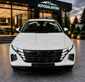 Hyundai Tucson 1.6 CRDi Mild-Hybrid  4x4 2021г.Автомат, снимка 5