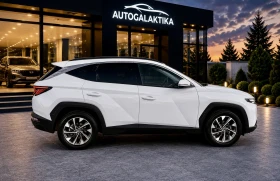 Hyundai Tucson 1.6 CRDi Mild-Hybrid  4x4 2021г.Автомат, снимка 6