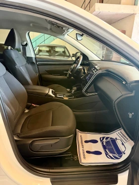 Hyundai Tucson 1.6 CRDi Mild-Hybrid  4x4 2021г.Автомат, снимка 9