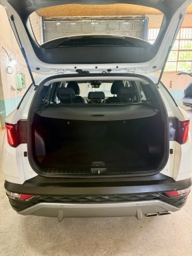 Hyundai Tucson 1.6 CRDi Mild-Hybrid  4x4 2021г.Автомат, снимка 10