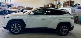 Hyundai Tucson 1.6 CRDi Mild-Hybrid  4x4 2021г.Автомат, снимка 4