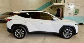 Hyundai Tucson 1.6 CRDi Mild-Hybrid  4x4 2021г.Автомат, снимка 8