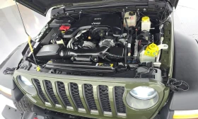 Jeep Gladiator 3.6* RUBICON* ПОДГРЕВ* КАМЕРА* , снимка 17