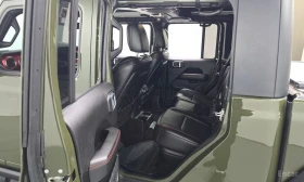 Jeep Gladiator 3.6* RUBICON* ПОДГРЕВ* КАМЕРА* , снимка 15