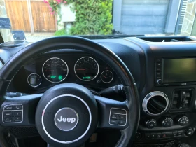 Jeep Wrangler 3.6 Sahara  газова уредба , снимка 10