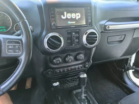 Jeep Wrangler 3.6 Sahara  газова уредба , снимка 9