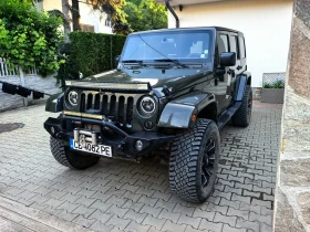 Jeep Wrangler 3.6 Sahara  газова уредба , снимка 1