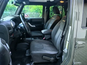 Jeep Wrangler 3.6 Sahara  газова уредба , снимка 8