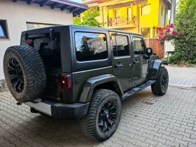 Jeep Wrangler 3.6 Sahara  газова уредба , снимка 4