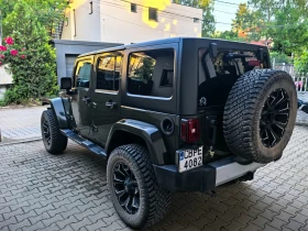 Jeep Wrangler 3.6 Sahara  газова уредба , снимка 3