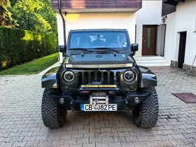 Jeep Wrangler 3.6 Sahara  газова уредба , снимка 6