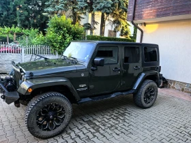 Jeep Wrangler 3.6 Sahara  газова уредба , снимка 7