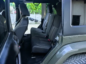 Jeep Wrangler 3.6 Sahara  газова уредба , снимка 11