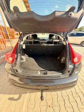 Nissan Juke Нов внос* Топ* Кожа* Нави* Клима* Камера* Бартер* , снимка 12