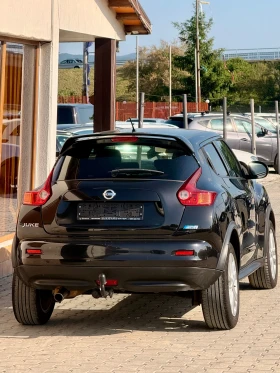 Nissan Juke Нов внос* Топ* Кожа* Нави* Клима* Камера* Бартер* , снимка 8