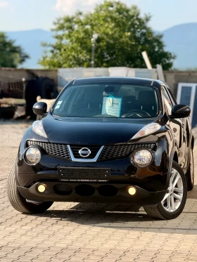 Nissan Juke Нов внос* Топ* Кожа* Нави* Клима* Камера* Бартер* , снимка 1