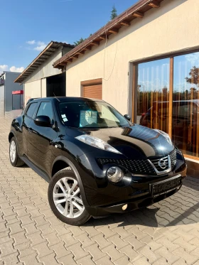 Nissan Juke Нов внос* Топ* Кожа* Нави* Клима* Камера* Бартер* , снимка 4