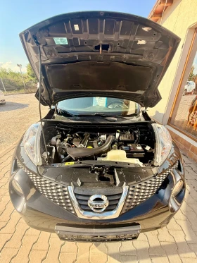 Nissan Juke Нов внос* Топ* Кожа* Нави* Клима* Камера* Бартер* , снимка 17