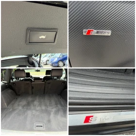 Audi Q7 3.0TDI* QUATTRO * S-Line* CARBON* BOSSE* , снимка 16