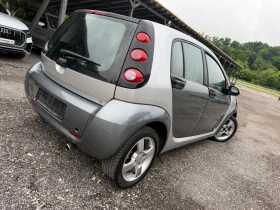 Smart Forfour 1.5KLIMA* REALNI KM* , снимка 4