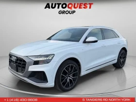 Audi Q8 Technik S-Line AWD, снимка 1