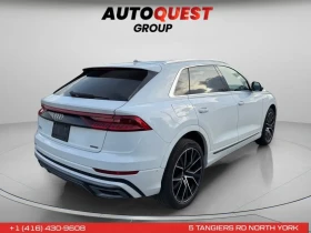 Audi Q8 Technik S-Line AWD, снимка 5