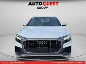 Audi Q8 Technik S-Line AWD, снимка 2