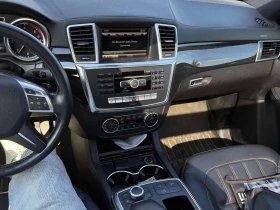 Mercedes-Benz GL * 350 BlueTEC * CARFAX * БЕЗ ПЪРВОНАЧАЛНА ВНОСКА, снимка 9