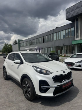 Kia Sportage Prestige, снимка 1