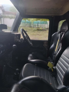 Land Rover Defender 90 2.5TD, снимка 5
