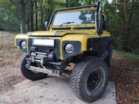 Land Rover Defender 90 2.5TD, снимка 7