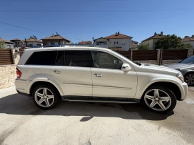 Mercedes-Benz GL 550, снимка 3
