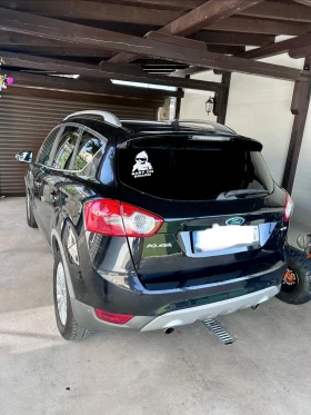Ford Kuga ПАНОРАМА + Рекаро салон, снимка 3