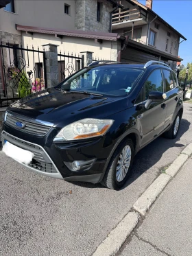 Ford Kuga ПАНОРАМА + Рекаро салон, снимка 1