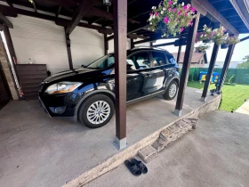 Ford Kuga ПАНОРАМА + Рекаро салон, снимка 10