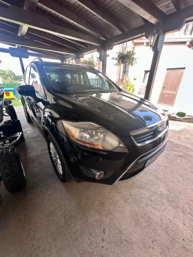 Ford Kuga ПАНОРАМА + Рекаро салон, снимка 4