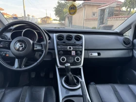 Mazda CX-7 2.3 бензин , ГАЗ, снимка 2
