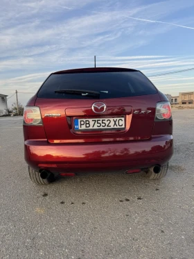 Mazda CX-7 2.3 бензин , ГАЗ, снимка 8