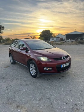 Mazda CX-7 2.3 бензин , ГАЗ, снимка 9