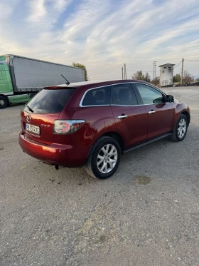 Mazda CX-7 2.3 бензин , ГАЗ, снимка 6