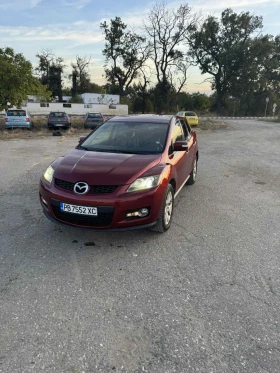 Mazda CX-7 2.3 бензин , ГАЗ, снимка 5