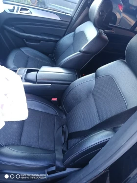 Mercedes-Benz ML 250, снимка 6
