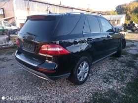 Mercedes-Benz ML 250, снимка 1